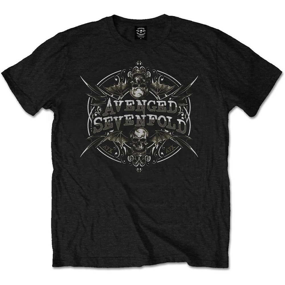 Avenged Sevenfold Unisex T Shirt Reflections